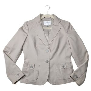 Banana Republic Stretch Blazer